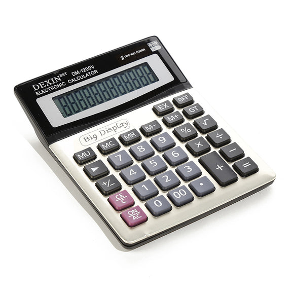 Professional Financial Office Calculator