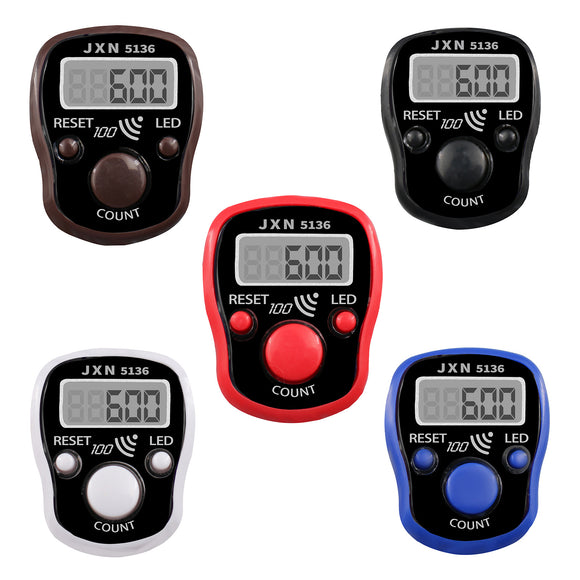 232524 Hand Tally Finger Counter