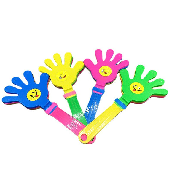 Glowing Plastic Clapper Toy
