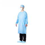 Disposable Reverse Wear Surgical Gown