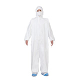 Disposable Breathable PP Film Protective Suit