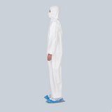 Disposable Breathable PP Film Protective Suit