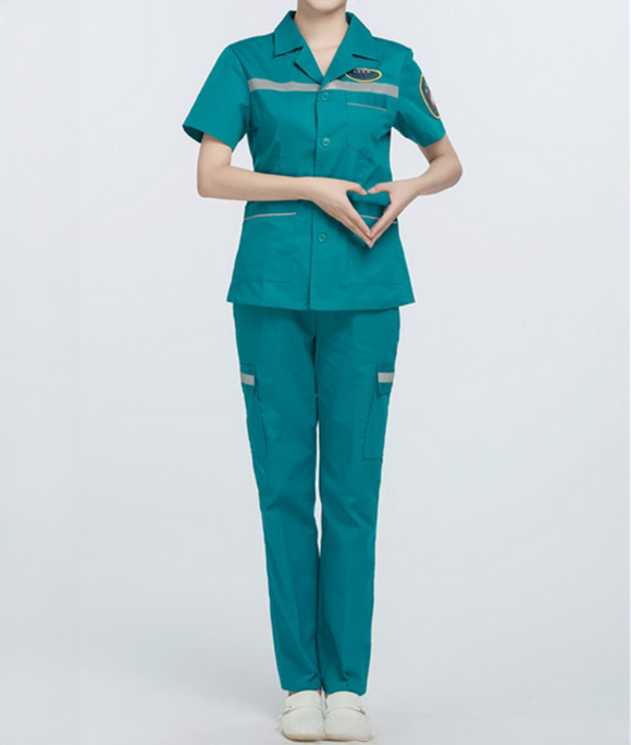 Durable Ambulance Overalls for Emergency