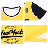 New Design Layered-Look Backetball Jersey