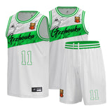 Custom Basketball Jerseys Number Team Logo