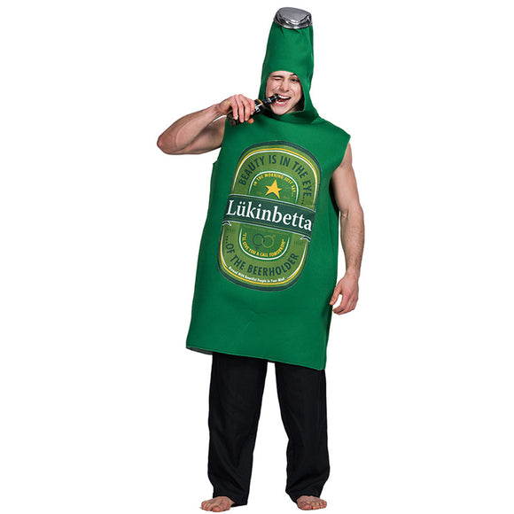 Spice Up any Beer Festival with Our Unique and Comfortable Polyester Performance Costume