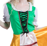 Women's German Dirndl Dress Costumes