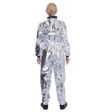 Women Astronaut Spaceman Costume