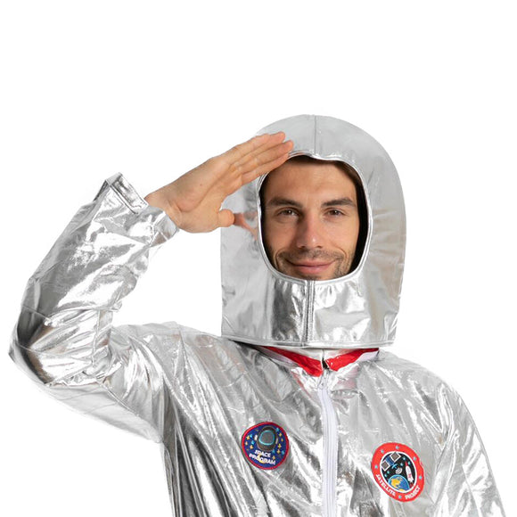 Adult Costume Spacemen Space Helmet