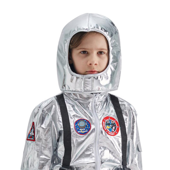 Kids Costume Spacemen Space Helmet