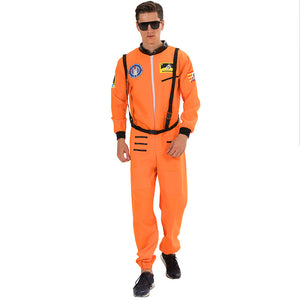 Women's Astronaut Spaceman Costume