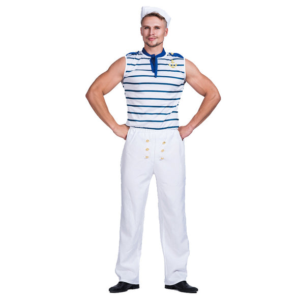 Fever Male Sailor Costume