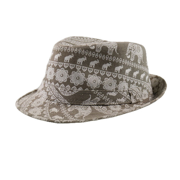 Classic Summer Western Straw Hat
