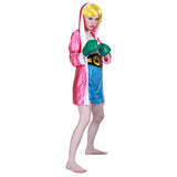 Women's Boxing Performance Costume