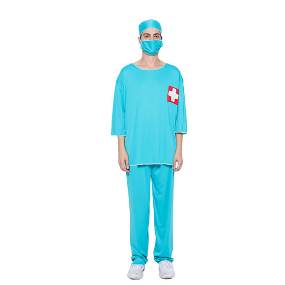 Men’s Nurses Adult Costume Halloween
