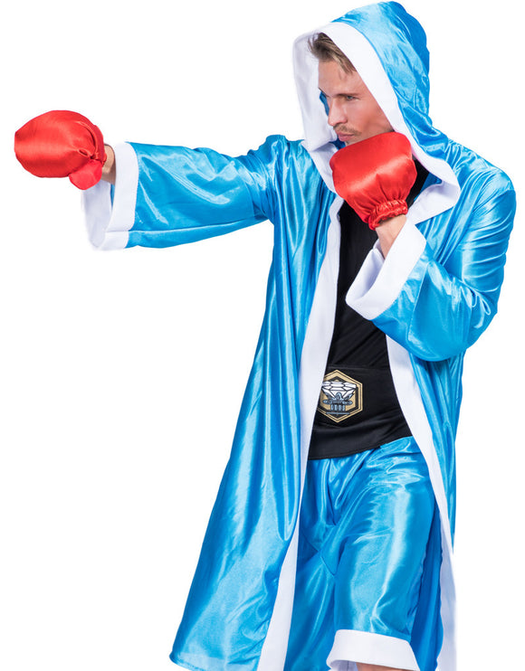 Halloween Boxer Costume