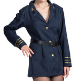 Women's Flight Attendant Costume