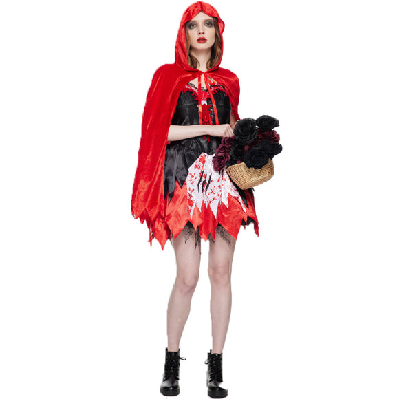 Little Red Riding Hood Halloween Costume