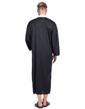Men Priest Costume Halloween Monk Robe Cosplay Outfit