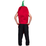 Chili Pepper Adult Costume