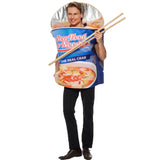 Cup of Noodles Costumes Men Halloween Adult Creative