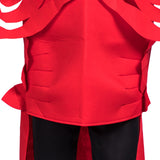 Men's Lobster Costume for Halloween Fancy Dress