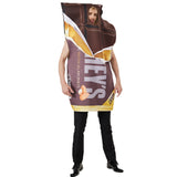 Halloween Chocolate Bar Costume