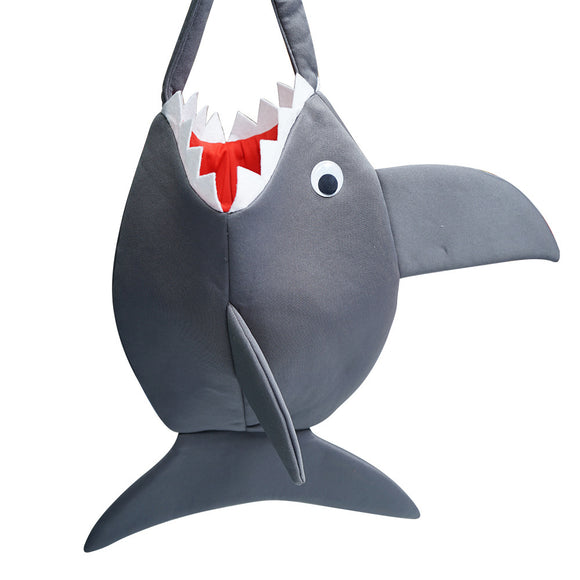 Halloween Shark Lightweight Bag for Kids