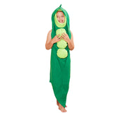 Halloween Kid Pea Pod Costumes