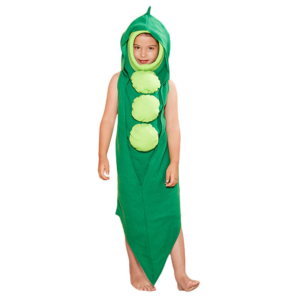Halloween Kid Pea Pod Costumes