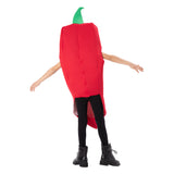 Spicy Kids' Chili Costume for Fun-Filled Events