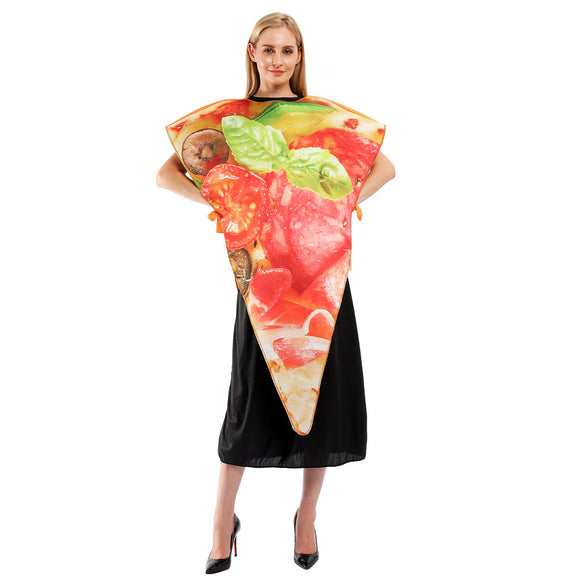 Fun World Photoreal Pizza Costume