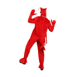 New Halloween Lobster Performance Costume