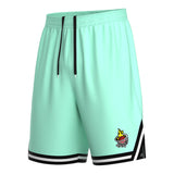 Custom Quickly Dry Gym Basketball Workout Shorts