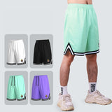 Custom Quickly Dry Gym Basketball Workout Shorts