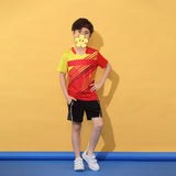 Children's Badminton Uniform Set