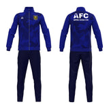 Customized Autumn/Winter Football Training Suit