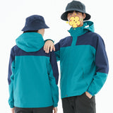 Custom Hooded Windbreaker Jacket
