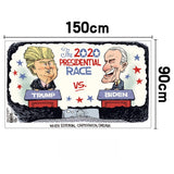 American Presidential Election Banner