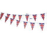 Custom Triangle Banner String Set for Patriotic Party Decoration