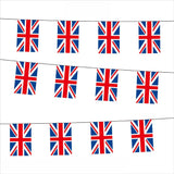 Polyester Fabric Rectangle Streamers Flag Banners