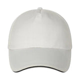Customize Cotton Five-panel Layered Baseball Cap