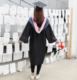 Bachelor's Gown for College Graduates