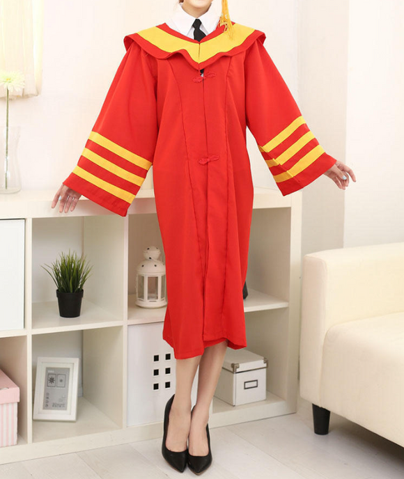 Principal's Graduation Robe