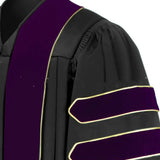 American University Doctoral Gown