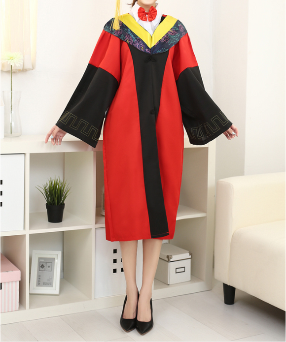 Graduation Mentor's Robe
