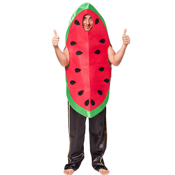 Watermelon Costume Fancy Dress Halloween Party