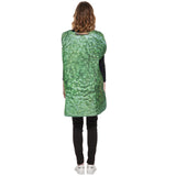 Sponge avocado costume for adults for Halloween party