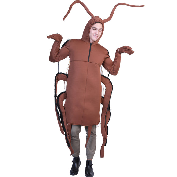 Kid's Funny Cockroach Costume Halloween Party Role Play Costume