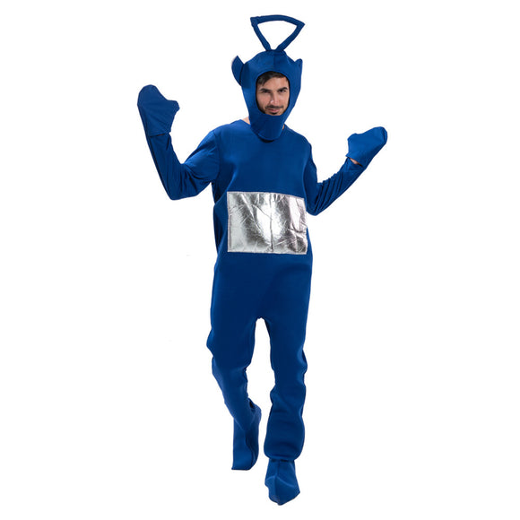 Adult Dipsy Teletubbies Costume